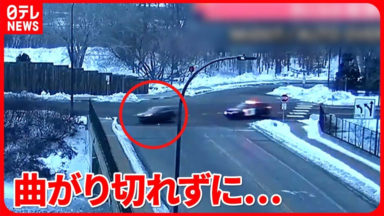 時速150kmオーバーの暴走車を追え！　パトカーVS.暴走車のカーチェイスの意外な結末【動画ニュース】