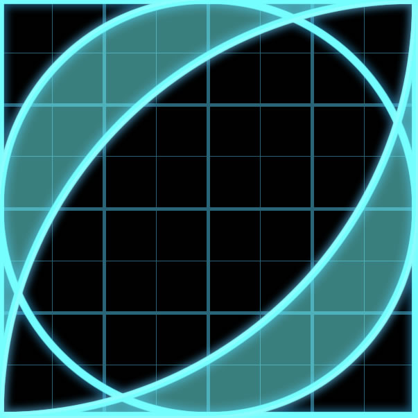 【脳トレクイズ】図のハイライトされた部分の面積はいくつ？