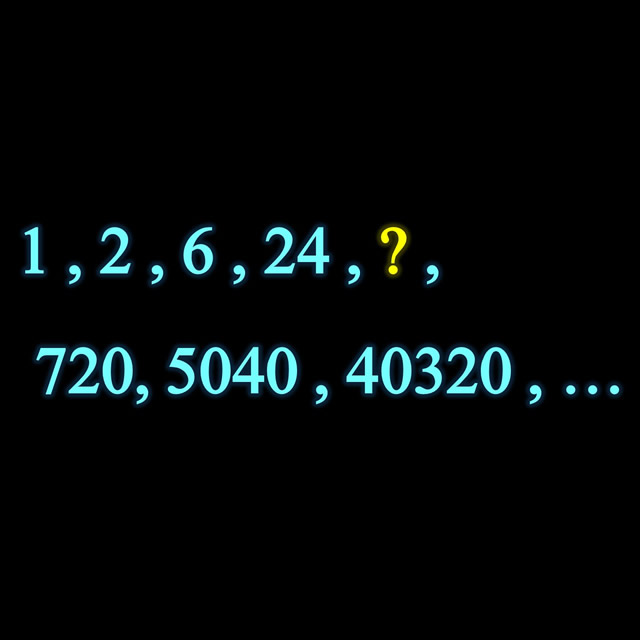 【脳トレクイズ】ハテナに入る数字はいくつ？