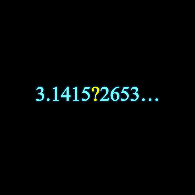 【脳トレクイズ】ハテナに入る数字はいくつ？