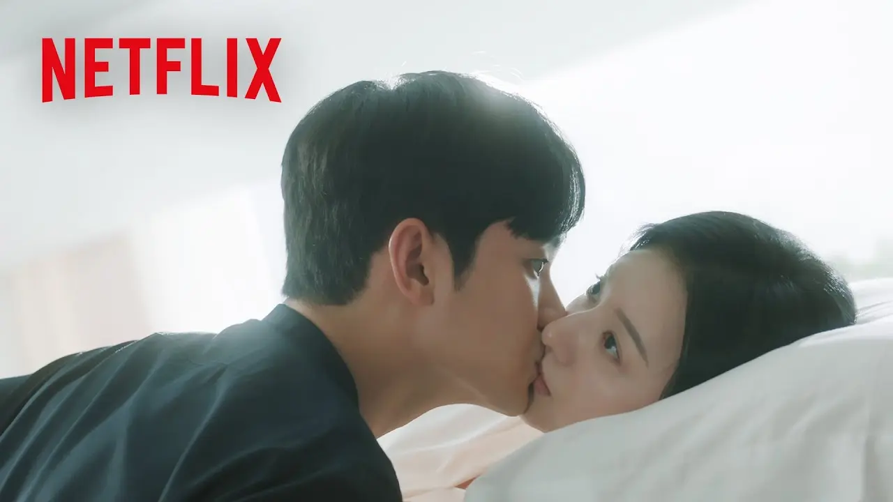 【分かったらすごい】「涙の女王」でヒョヌはキスをする前に何をしようとしていた？｜Netflix 4択クイズ